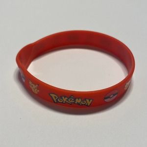 COPY - Pokémon rubber bracelet